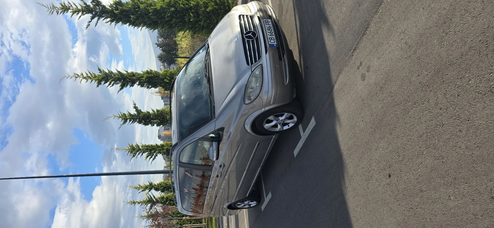 Mercedes-Benz Viano Ambiente | Mobile.bg   2