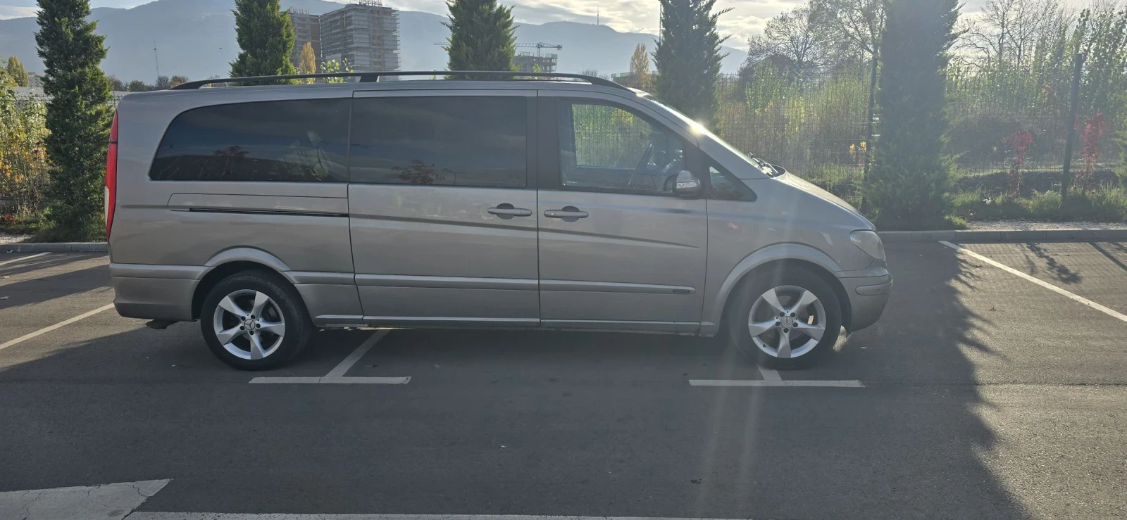 Mercedes-Benz Viano Ambiente | Mobile.bg   3