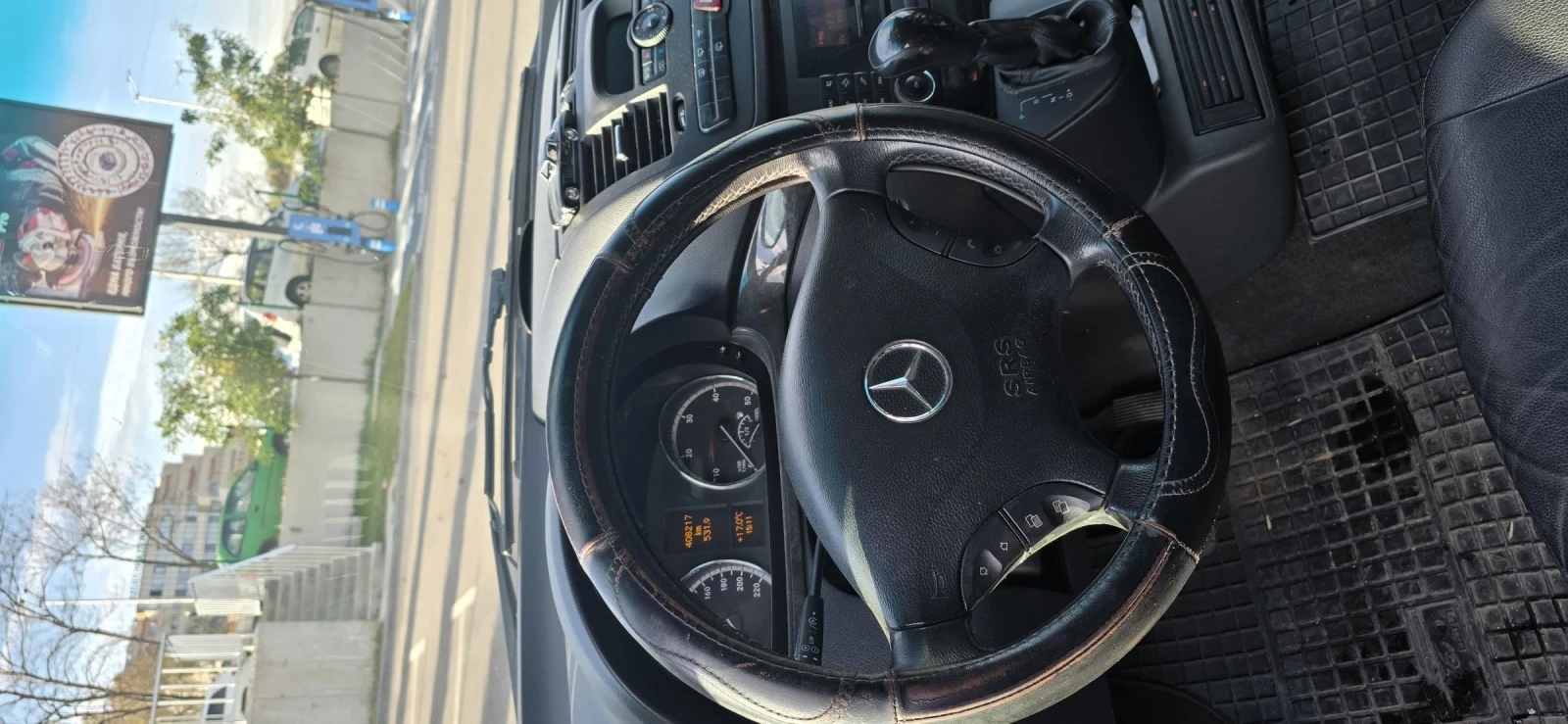 Mercedes-Benz Viano Ambiente | Mobile.bg   8