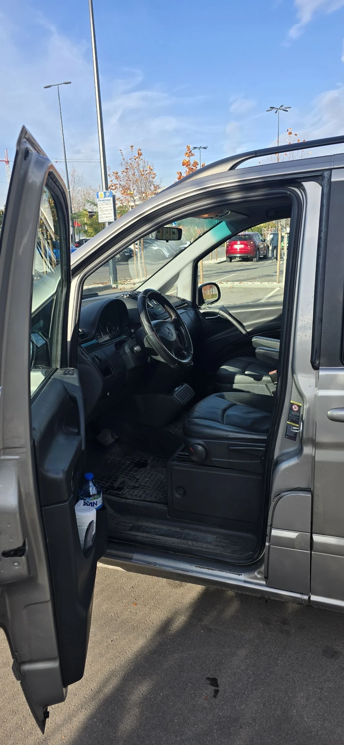 Mercedes-Benz Viano Ambiente | Mobile.bg   7