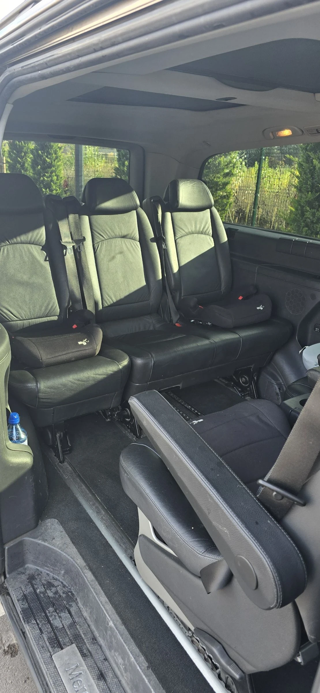 Mercedes-Benz Viano Ambiente | Mobile.bg   10