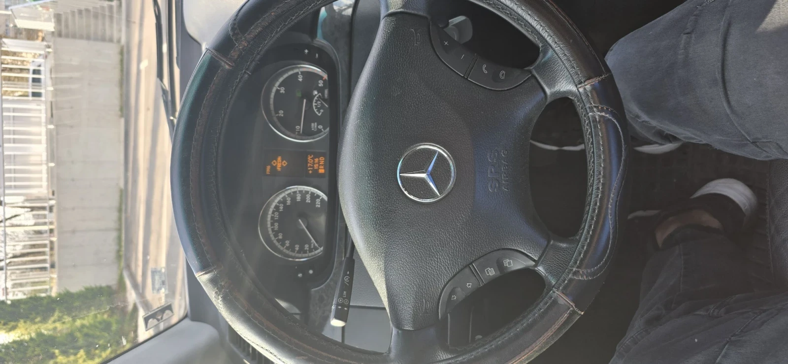 Mercedes-Benz Viano Ambiente | Mobile.bg   16