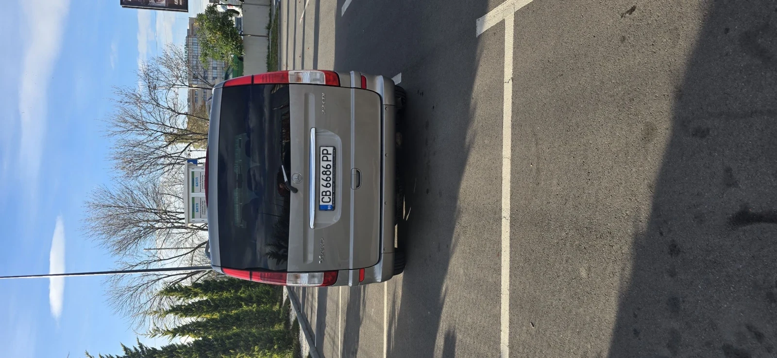 Mercedes-Benz Viano Ambiente | Mobile.bg   5