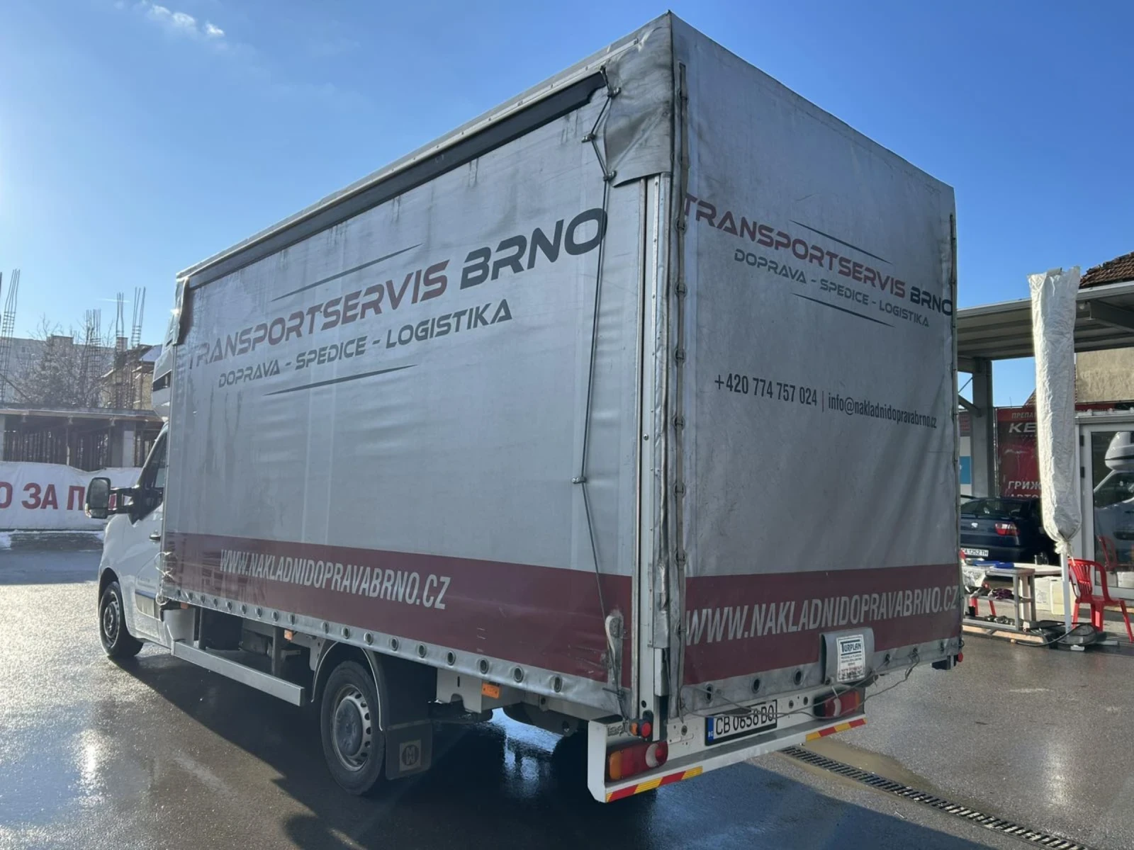 Renault Master 2, 3 163, снимка 6 - Бусове и автобуси - 53848684