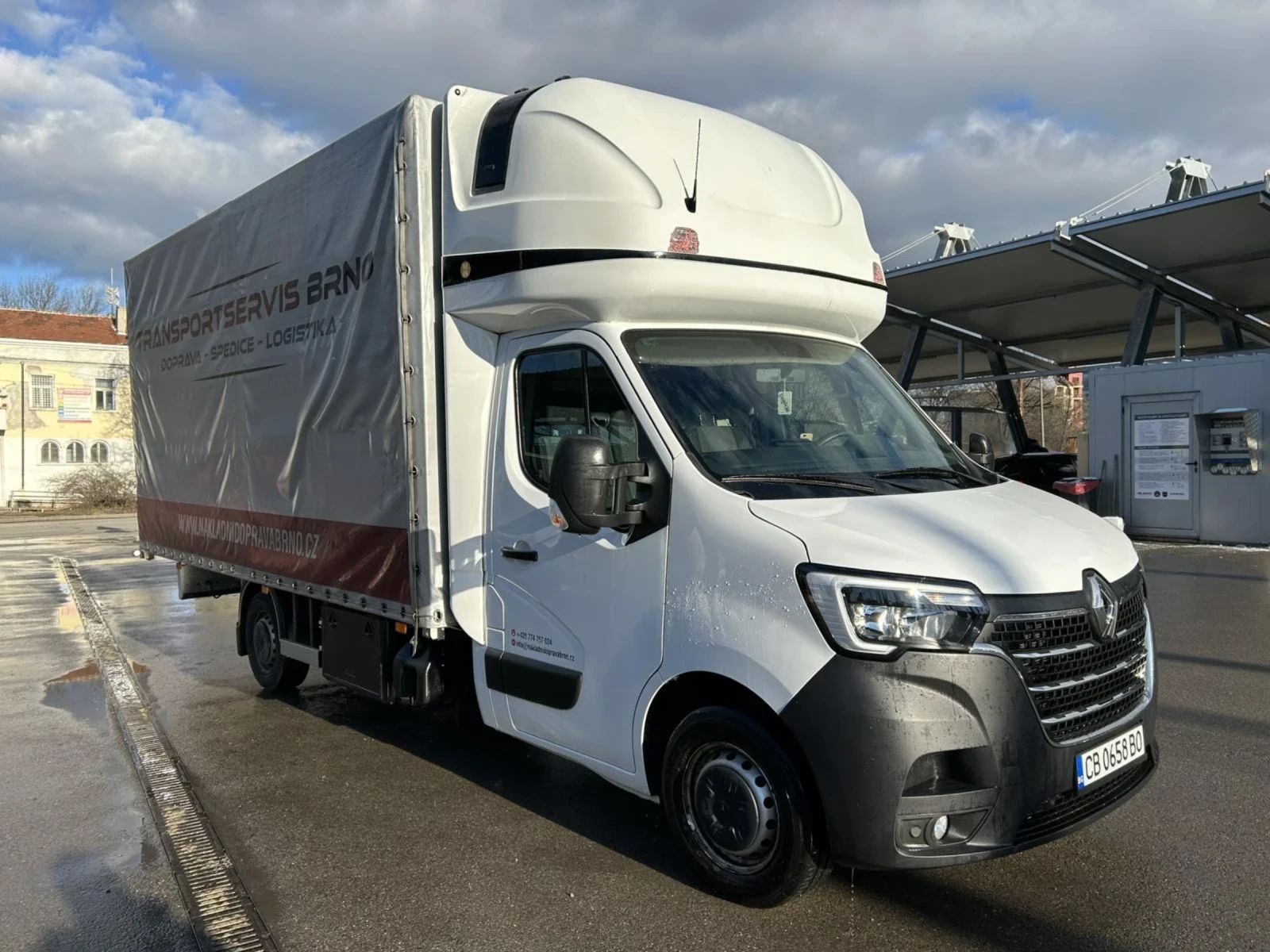 Renault Master 2, 3 163, снимка 4 - Бусове и автобуси - 53848684