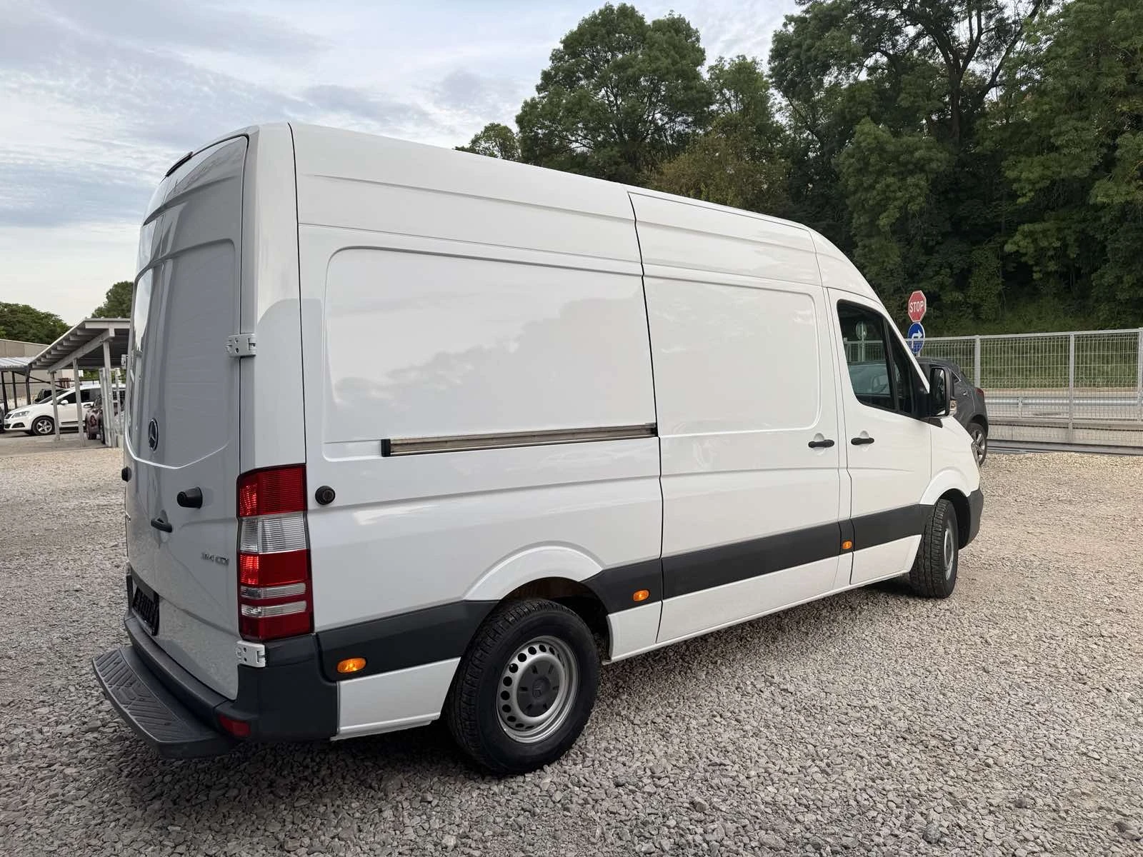 Mercedes-Benz Sprinter 314 2.2CDI* UNIKAT* 31.10.2017* EVRO6* KLIMATIK, снимка 4 - Бусове и автобуси - 54610650
