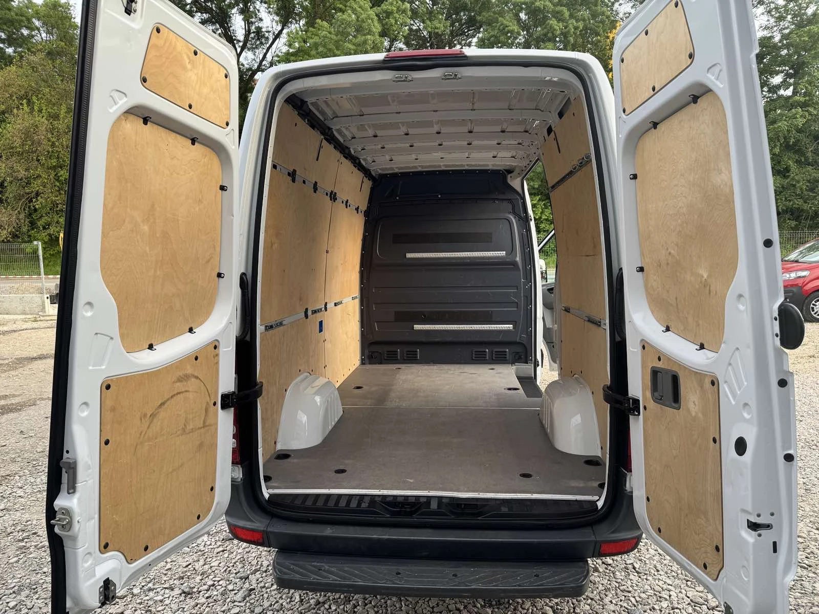 Mercedes-Benz Sprinter 314 2.2CDI* UNIKAT* 31.10.2017* EVRO6* KLIMATIK, снимка 10 - Бусове и автобуси - 54610650