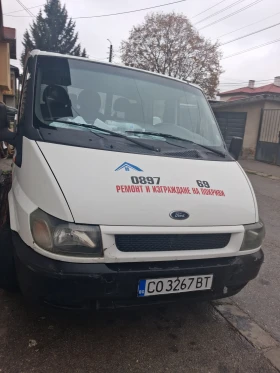 Ford Transit, снимка 3
