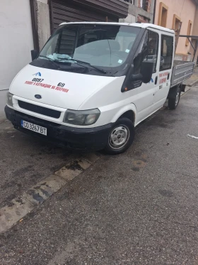 Ford Transit, снимка 1