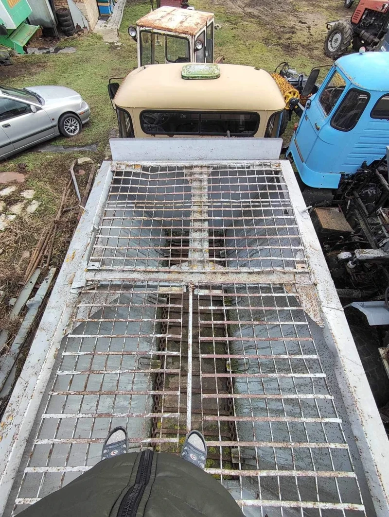 Ifa L Торачка Опесъчител, снимка 3 - Камиони - 44858514