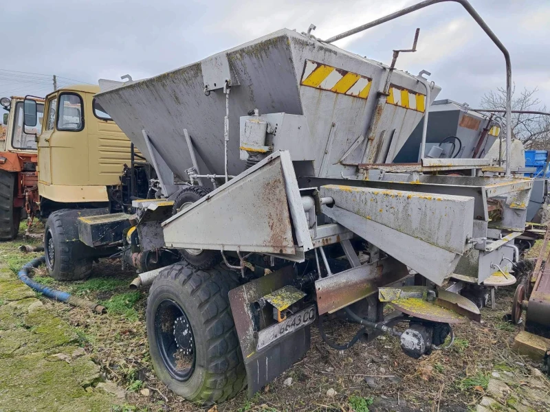 Ifa L Торачка Опесъчител