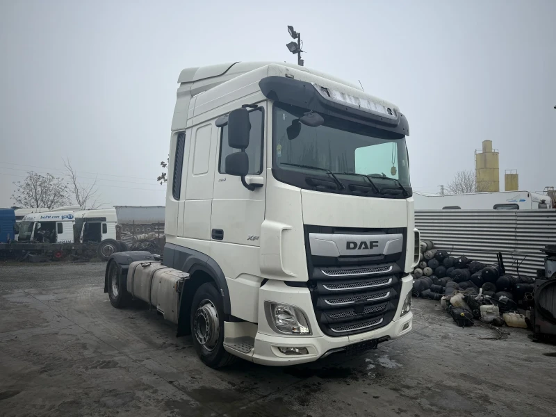 Daf XF 480, снимка 2 - Камиони - 48887807