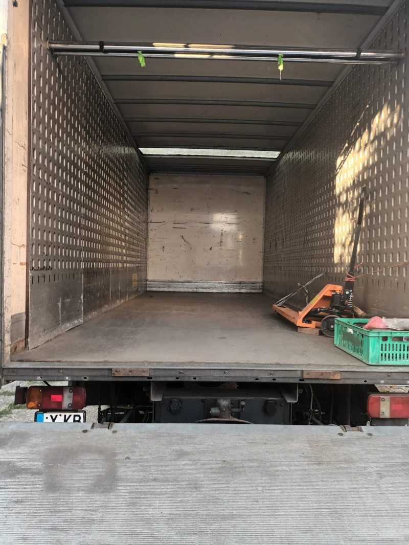 Mercedes-Benz Atego Atego818, снимка 3 - Камиони - 51380038