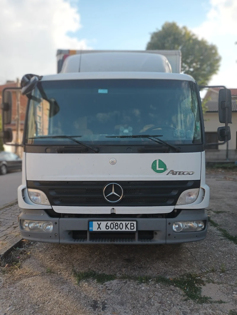 Mercedes-Benz Atego Atego818