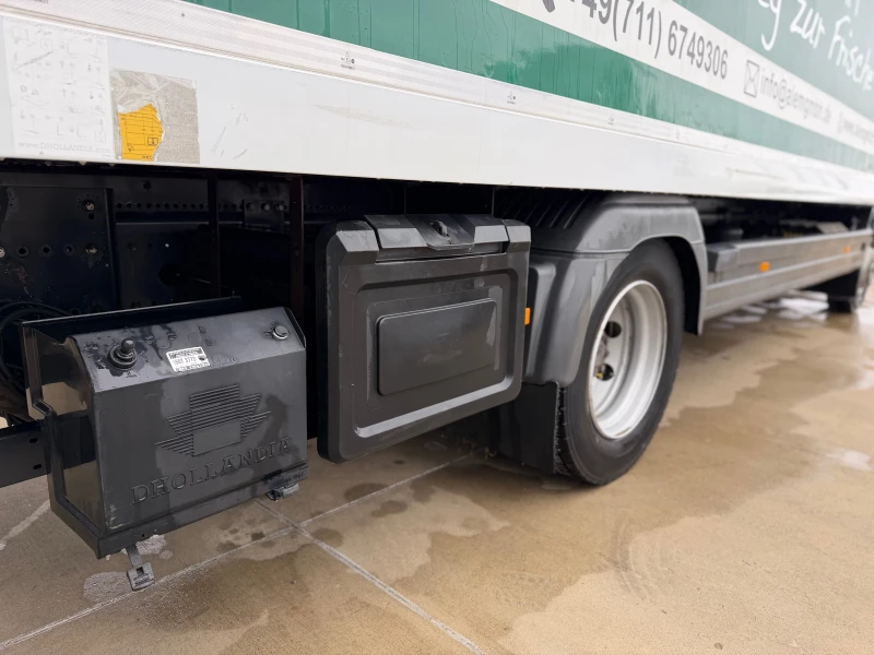 Mercedes-Benz Atego 1524!EURO6!FULL!ТОП!БОРД!, снимка 8 - Камиони - 53130046