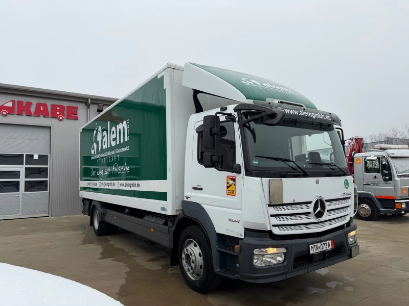 Mercedes-Benz Atego 1524!EURO6!FULL!ТОП!БОРД!, снимка 3 - Камиони - 53130046