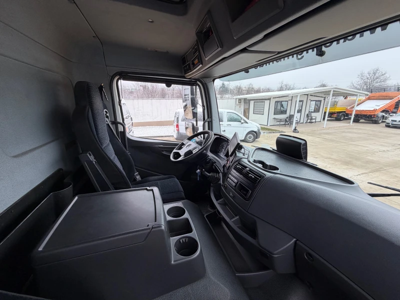 Mercedes-Benz Atego 1524!EURO6!FULL!ТОП!БОРД!, снимка 13 - Камиони - 53130046