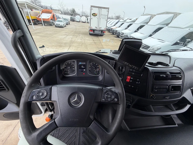 Mercedes-Benz Atego 1524!EURO6!FULL!ТОП!БОРД!, снимка 17 - Камиони - 53130046