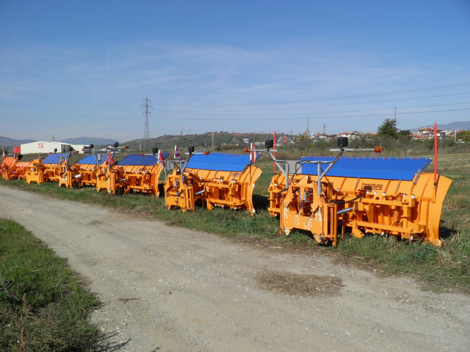 Mercedes-Benz UNIMOG | Mobile.bg   11