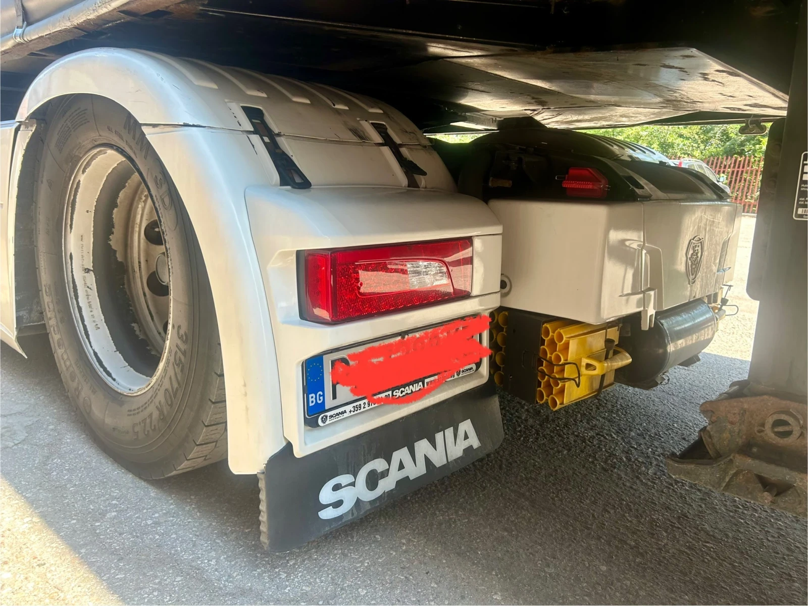 Scania R 450  - изображение 9
