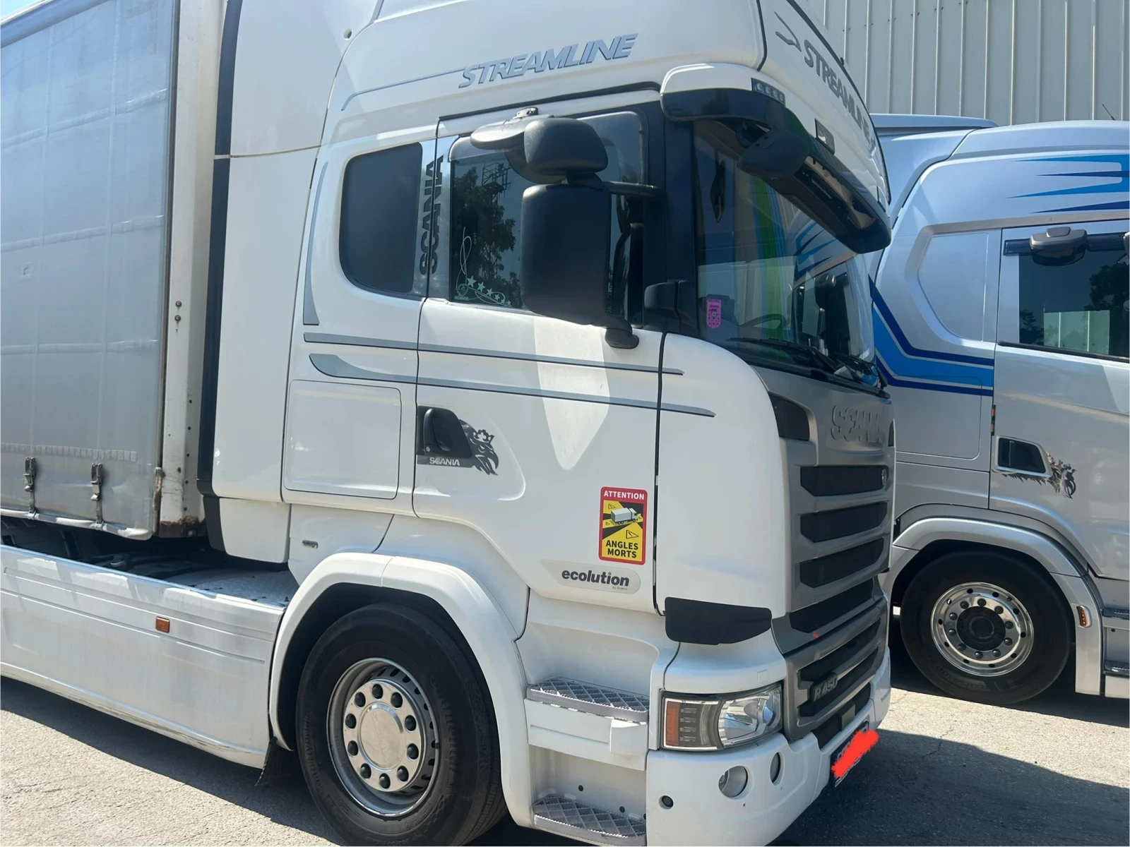 Scania R 450  - изображение 4