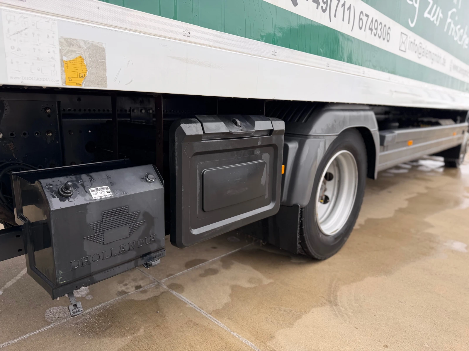 Mercedes-Benz Atego 1524!EURO6!FULL!ТОП!БОРД! - изображение 8