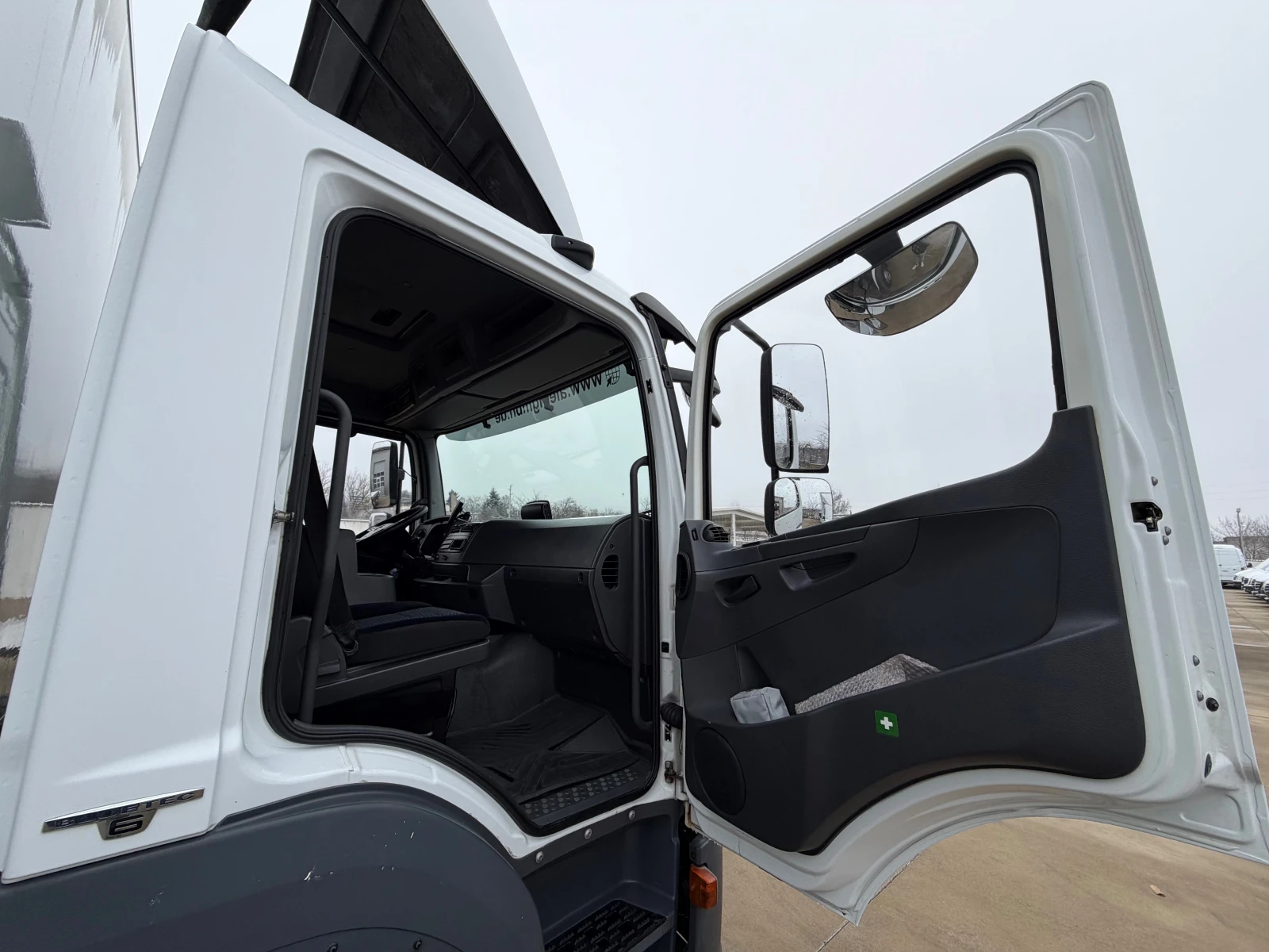 Mercedes-Benz Atego 1524!EURO6!FULL!���!����! | Mobile.bg � ����������� 12