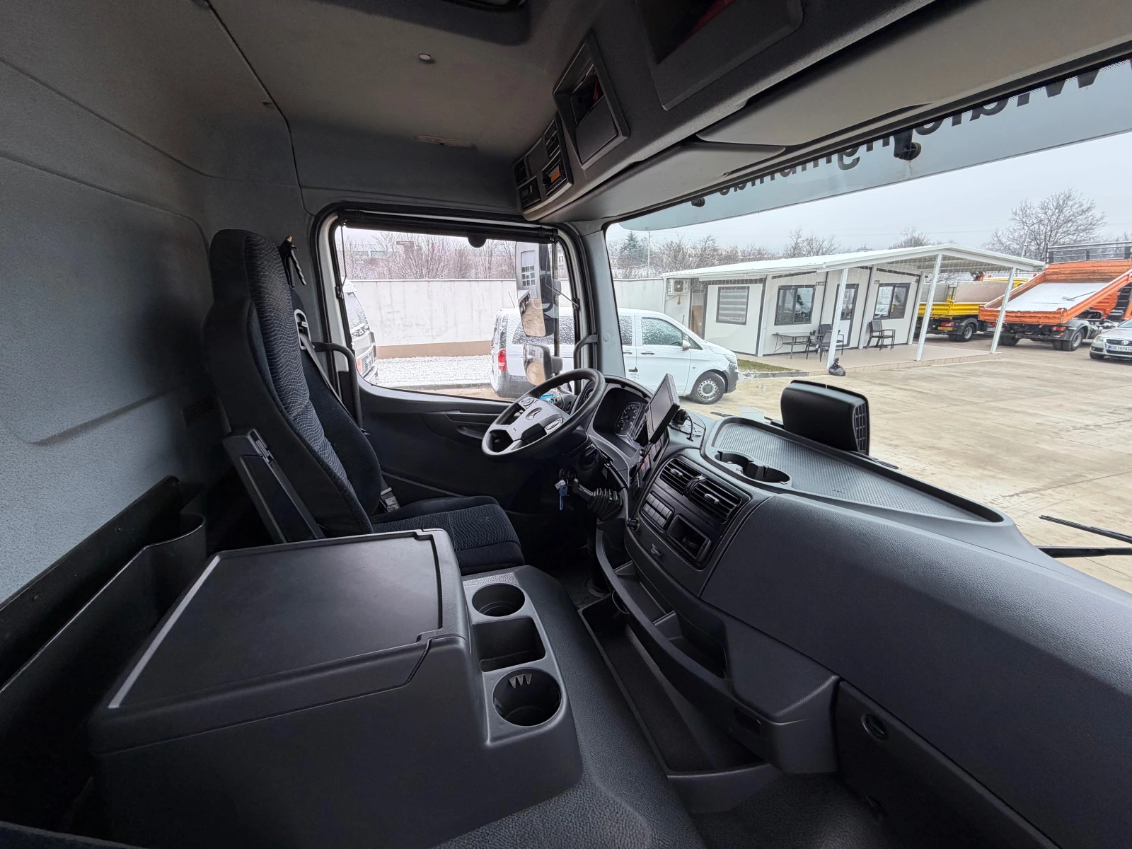 Mercedes-Benz Atego 1524!EURO6!FULL!���!����! | Mobile.bg � ����������� 13