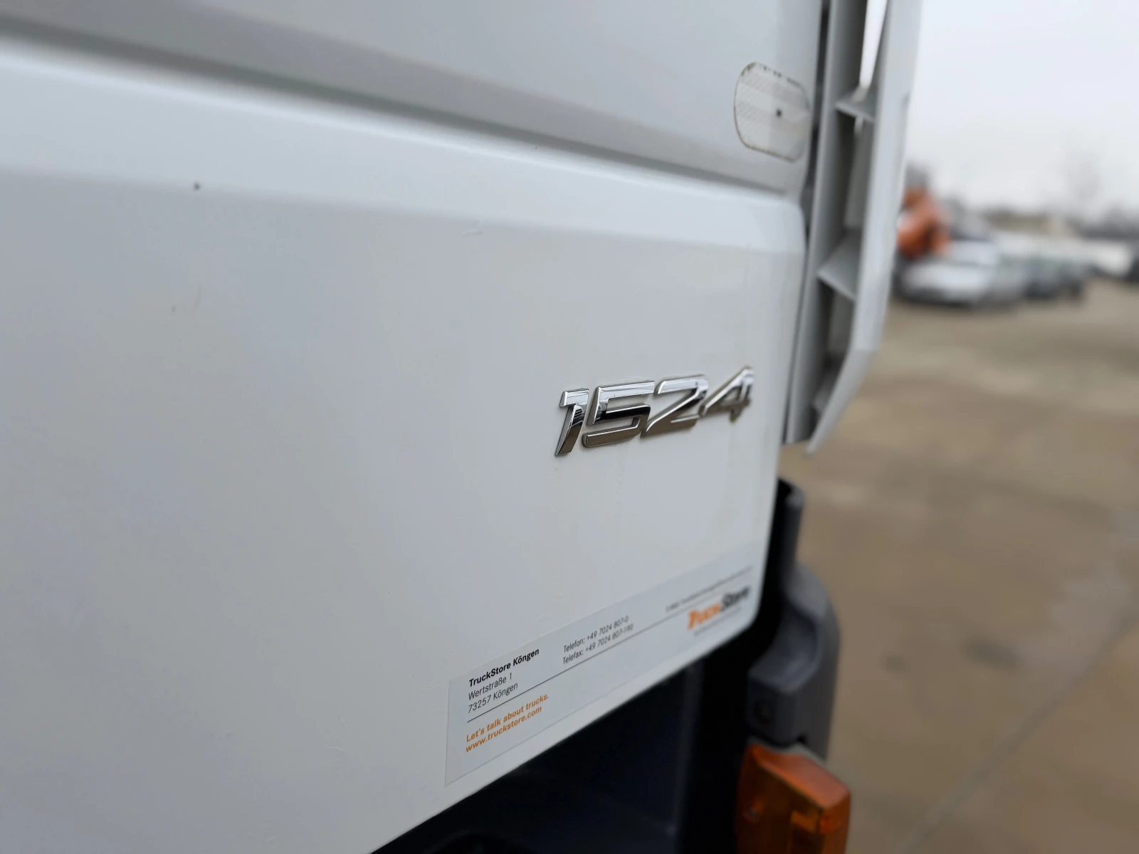 Mercedes-Benz Atego 1524!EURO6!FULL!���!����! | Mobile.bg � ����������� 11