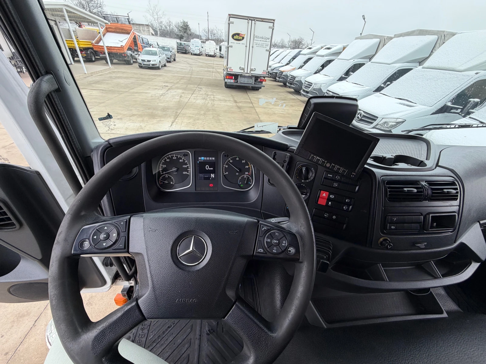 Mercedes-Benz Atego 1524!EURO6!FULL!���!����! | Mobile.bg � ����������� 17