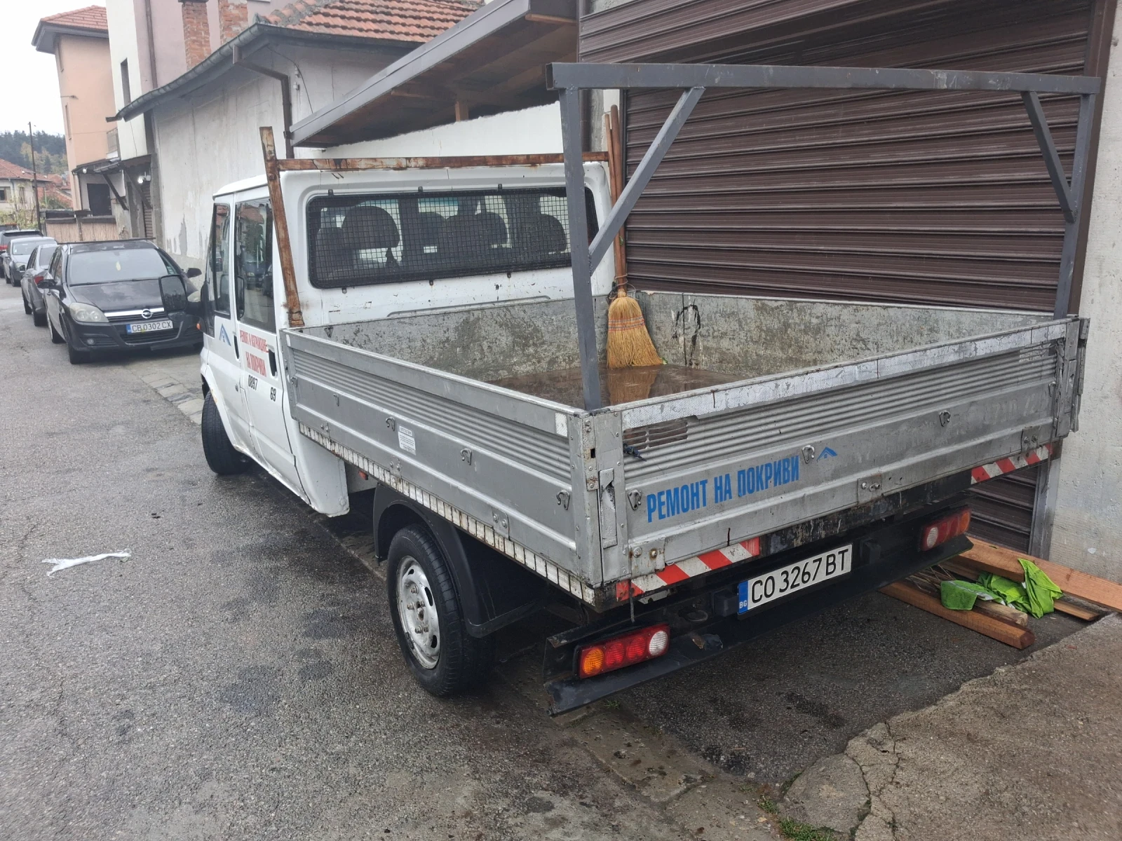Ford Transit, снимка 6 - Камиони - 56748602