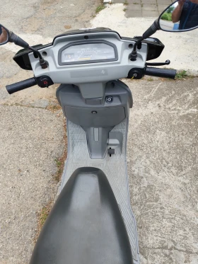 Yamaha XC 125, снимка 5