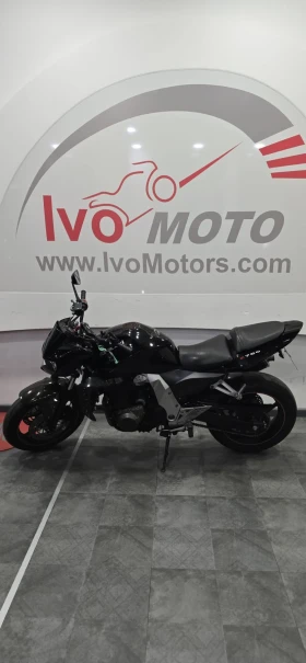 Kawasaki Z 750, снимка 5