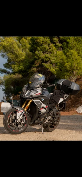 BMW S 1000XR, снимка 1