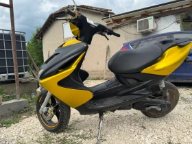 Yamaha Aerox 70cc, снимка 2