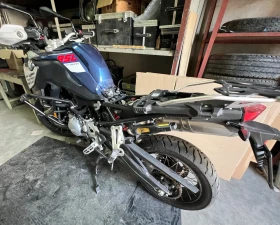 BMW F 850GS, снимка 1