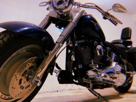 Harley-Davidson Softail FLSTF/FLSTFI Fat Boy | Mobile.bg   10