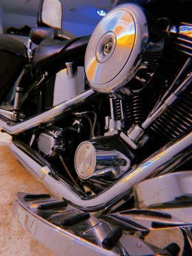 Harley-Davidson Softail FLSTF/FLSTFI Fat Boy | Mobile.bg   14