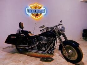 Harley-Davidson Softail FLSTF/FLSTFI Fat Boy | Mobile.bg   8