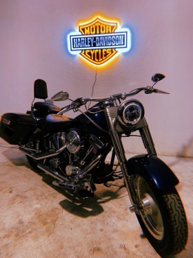 Harley-Davidson Softail FLSTF/FLSTFI Fat Boy | Mobile.bg   13