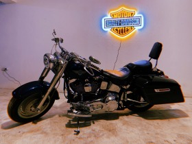 Harley-Davidson Softail FLSTF/FLSTFI Fat Boy | Mobile.bg   12