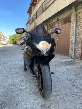 Suzuki Gsxr, снимка 1