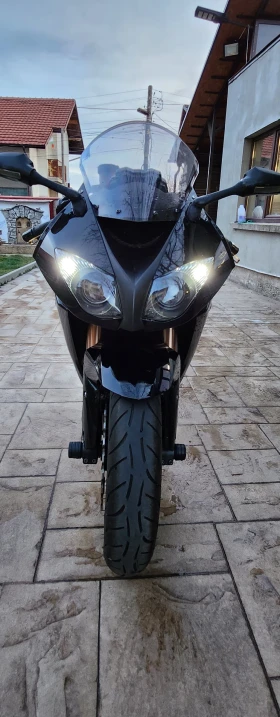 Kawasaki Zxr, снимка 2