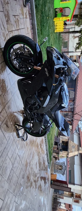 Kawasaki Zxr, снимка 11