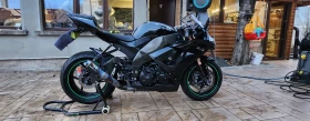 Kawasaki Zxr, снимка 1