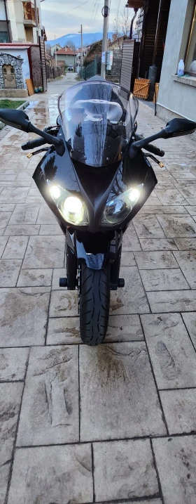 Kawasaki Zxr, снимка 9