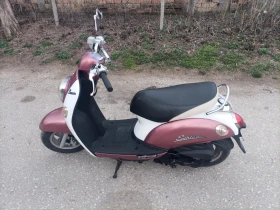 Kymco Sento, снимка 3