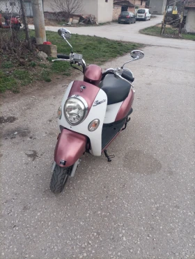 Kymco Sento, снимка 2