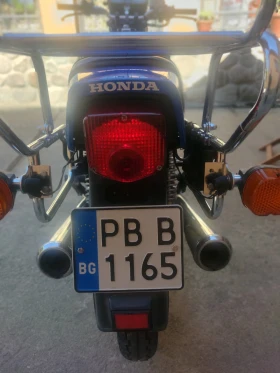 Honda Cb, снимка 5