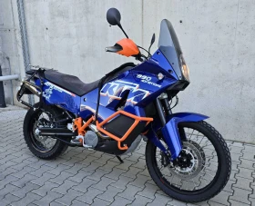 Ktm Adventure 990